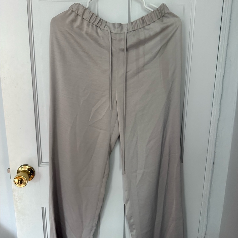 Banana Republic Soft Gray Lounge Pants